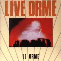 Le Orme : Live Orme